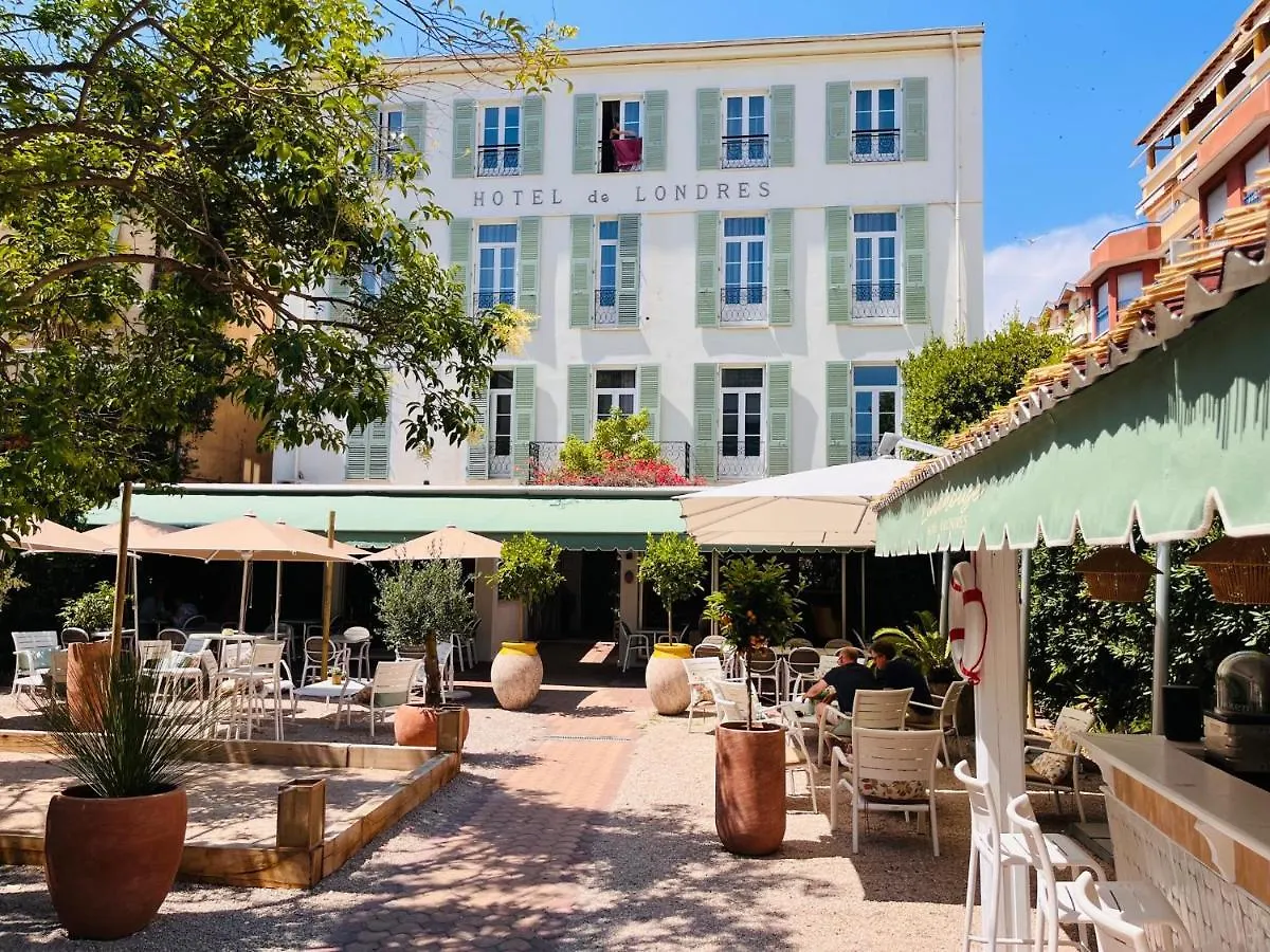 Hotel De Londres Menton