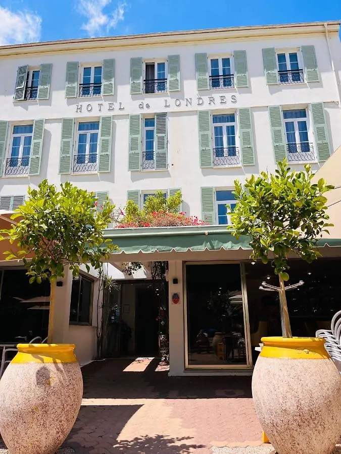 Hotel De Londres Menton
