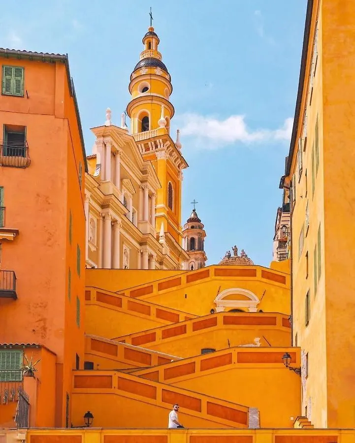 Hotel De Londres Menton