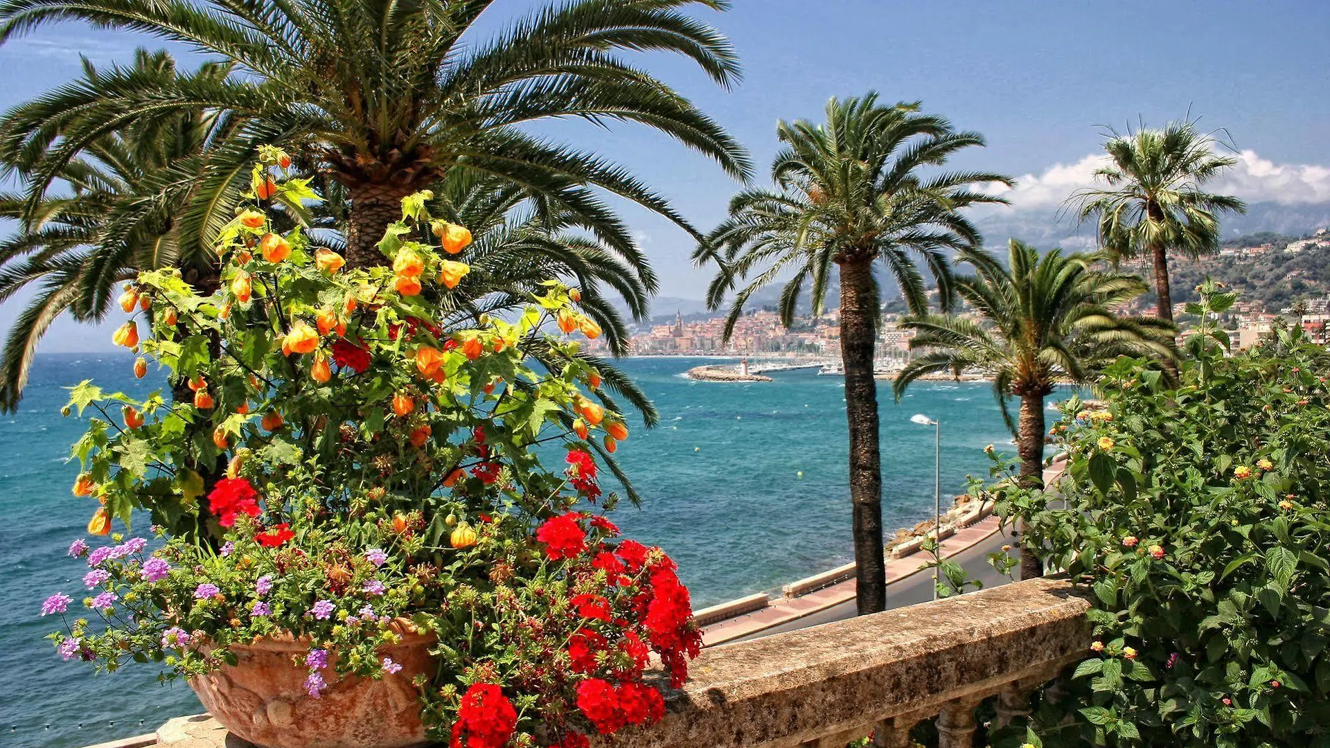 Hotel De Londres Menton