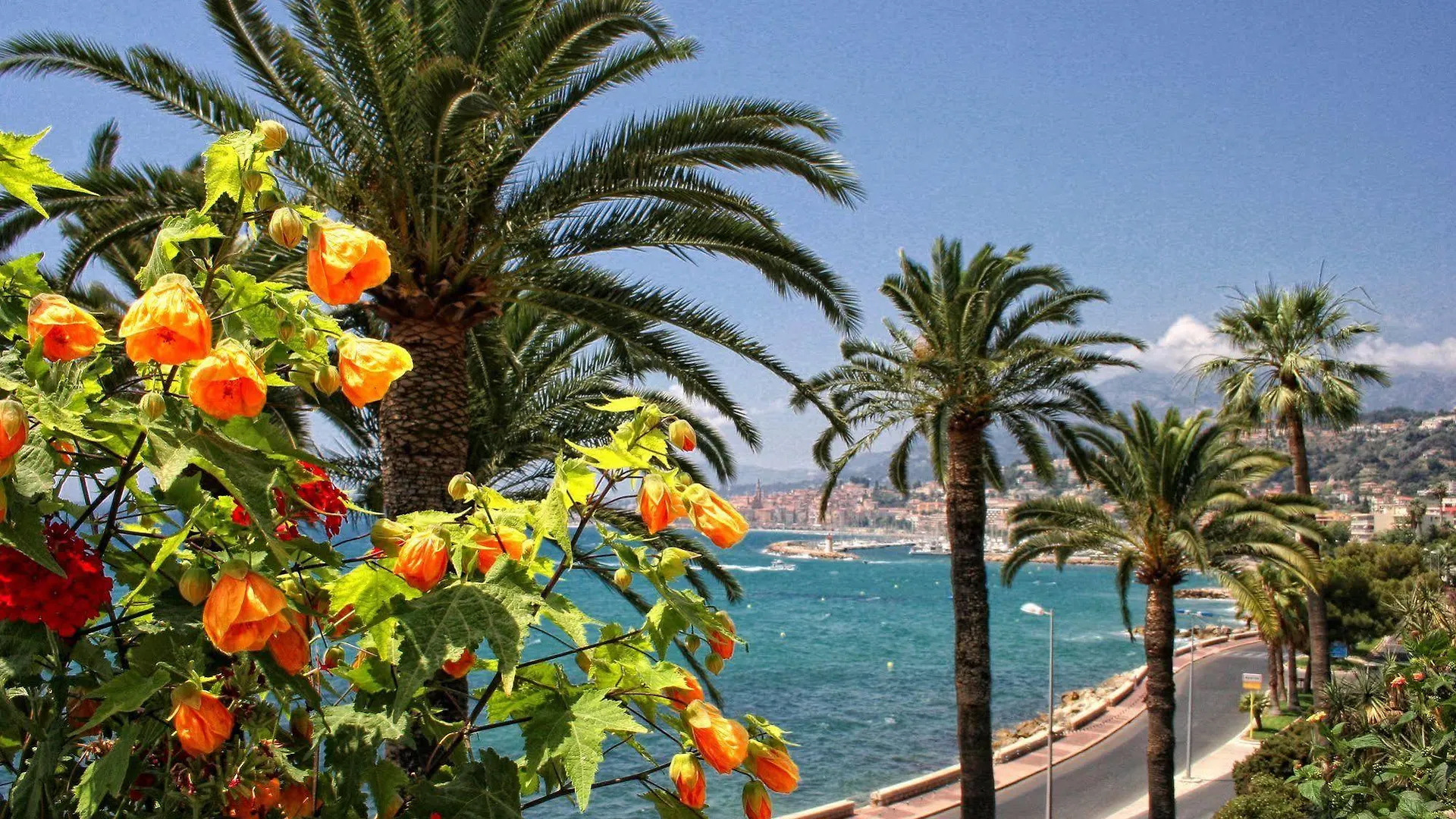 Hotel De Londres Menton