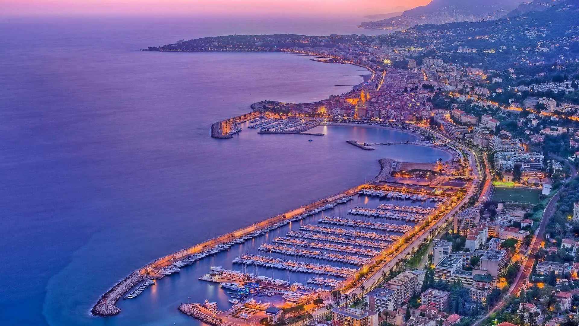 Hotel De Londres Menton