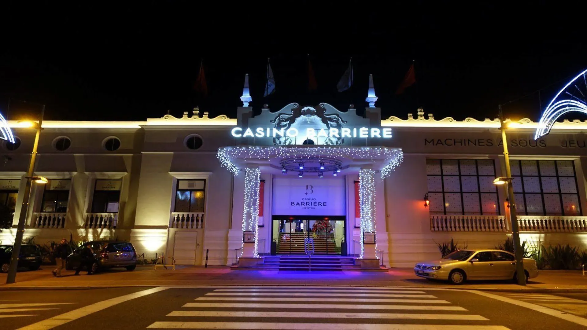 Hotel De Londres Menton
