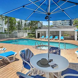 Chidori Court 3* Gold Coast