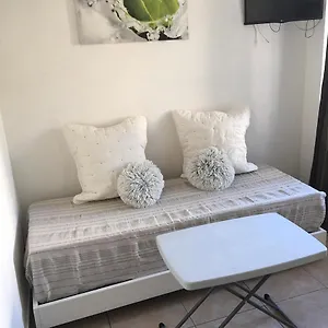 Appartement Studio Le Louvre