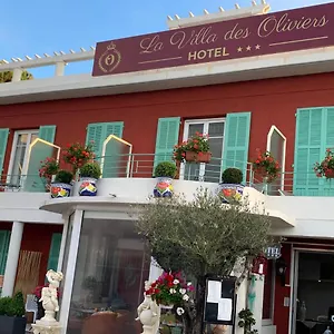 La Des Oliviers *** Cagnes-sur-Mer