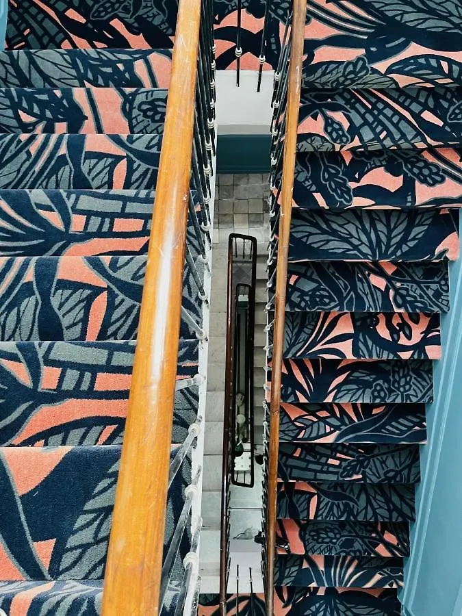 מנטון Hotel De Londres צרפת