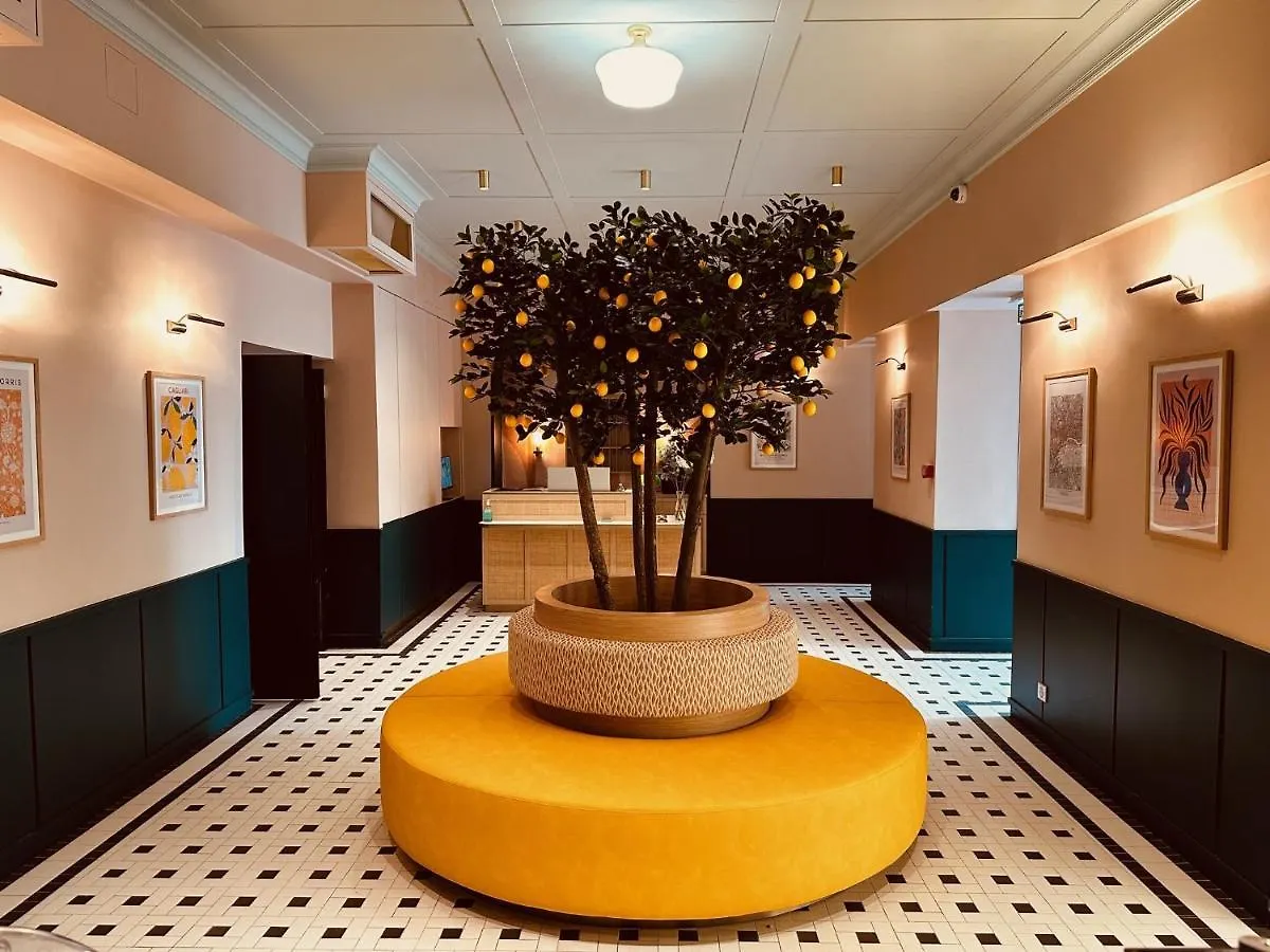 Hotel De Londres Mentone
