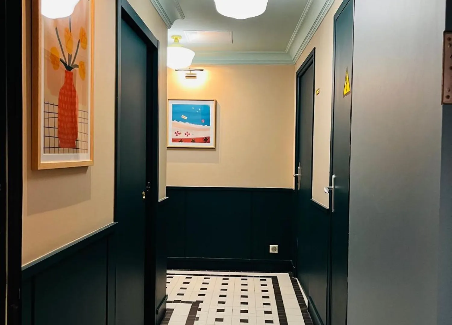 ***  Hotel De Londres Μεντόν Γαλλία
