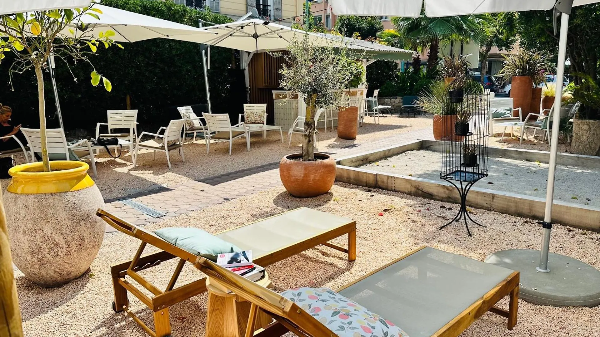 Hotel De Londres Mentone 3*,  Francia