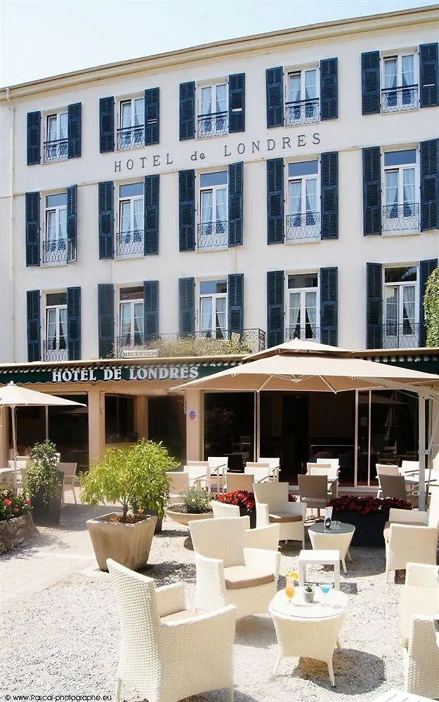 ***  Hotel De Londres Μεντόν Γαλλία