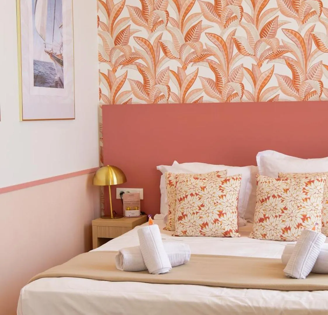 Hotel De Londres Μεντόν 3*,