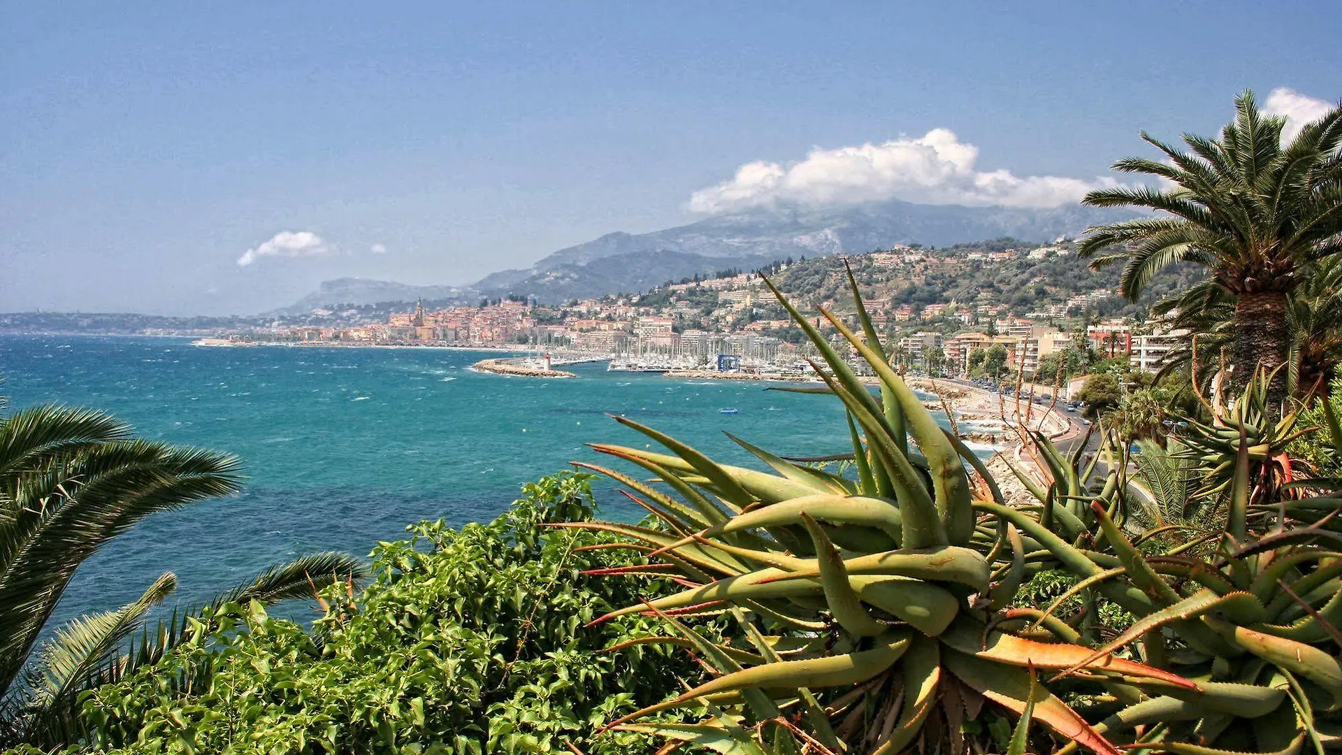 Hotel De Londres Mentone 3*,  Francia