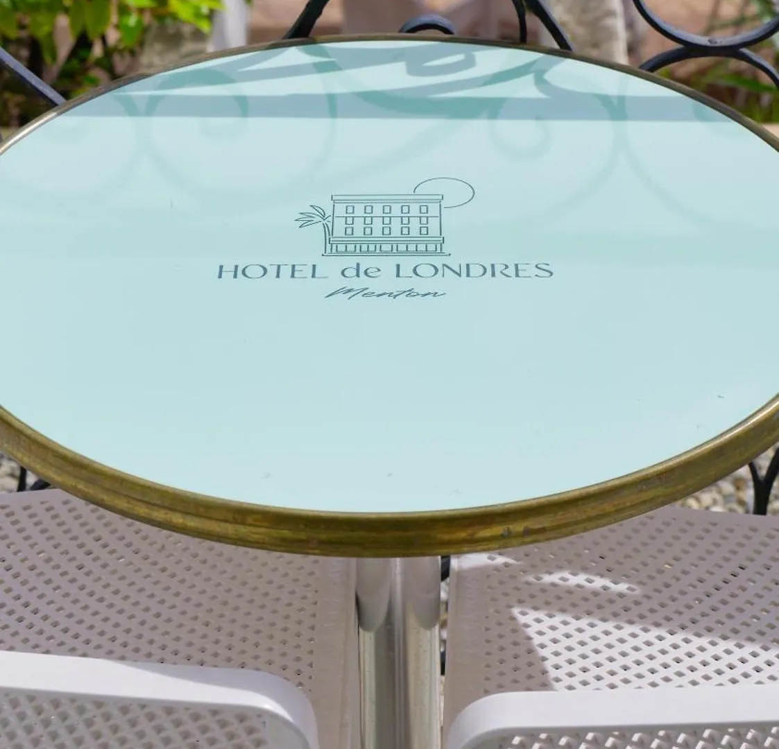 Hotel De Londres Menton