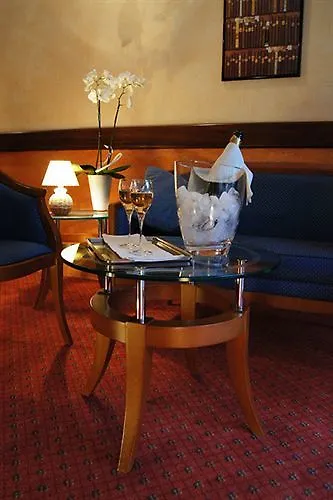 Hotel De Londres Menton 3*,  Frankrig